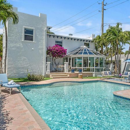 Historical Residence Heated Pool Beach Proximity Indigo Key Resldences West Palm Beach Exterior foto