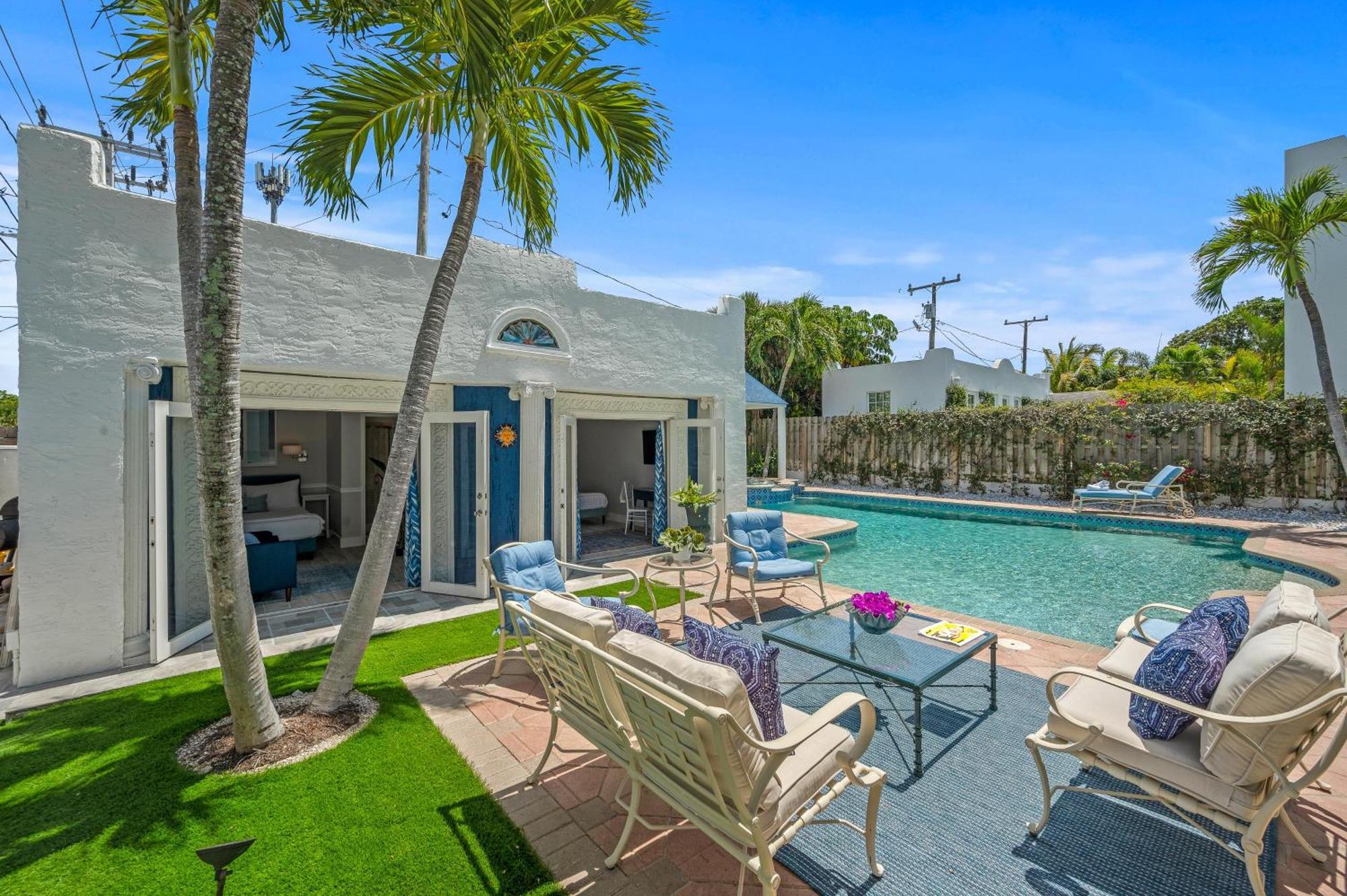 Historical Residence Heated Pool Beach Proximity Indigo Key Resldences West Palm Beach Exterior foto